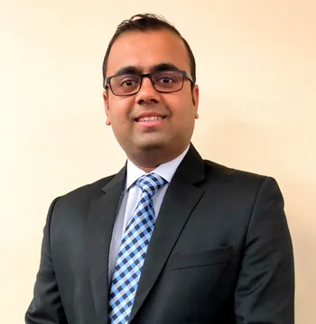 Image of Jay Gosai, Associate